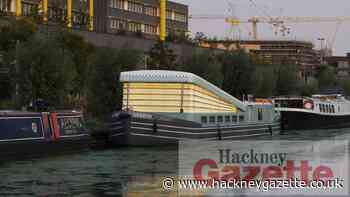 Hackney Wick floating church wins national RIBA award - Hackney Gazette
