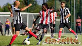 Clapton CFC go top of the table with Larkspur Rovers win - Hackney Gazette