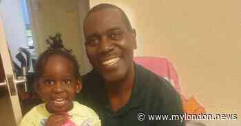 Hackney dad with cancer wants to live long enough to see daughter, 3, married - My London
