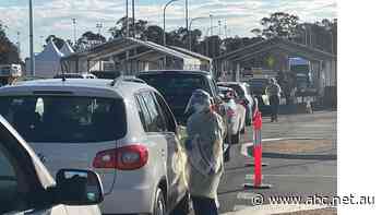 Shepparton records third day of zero COVID cases, calls to be released from lockdown