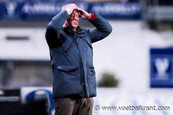 Peter Maes begrijpt dat de fans ontevreden zijn maar toch vond hij dit één van de betere wedstrijden van Beerschot