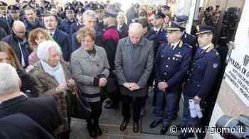Lecco, poliziotto morto in servizio: un parco intitolato a Pischedda - IL GIORNO
