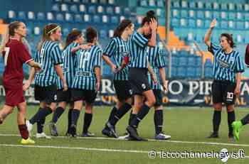 Calcio Lecco | La Prima Squadra femminile con il botto: 4-0 al Parabiago - Lecco Channel News