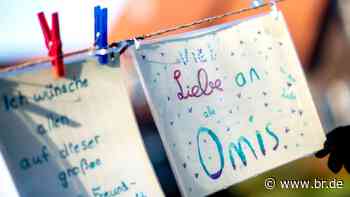 Familien im Landkreis Traunstein suchen Wunschgroßeltern - BR24