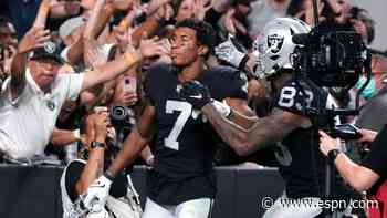 'What a game!' Social media reacts to Ravens-Raiders Monday Night Football OT thriller