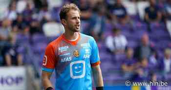 Gaëtan Coucke (KV Mechelen) incasseert zeven tegengoals tegen Anderlecht: “Dit is onacceptabel” - Het Laatste Nieuws