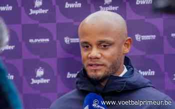 Opmerkelijke blessure voor Verbruggen, Magallan kan debuteren bij Anderlecht - VoetbalPrimeur.be