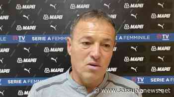 Piovani: "Vittoria stra-meritata. Avevamo un po' di paura della Samp" - Sassuolonews.net