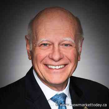 Q&A with Newmarket-Aurora Candidates: Liberal Tony Van Bynen - NewmarketToday.ca