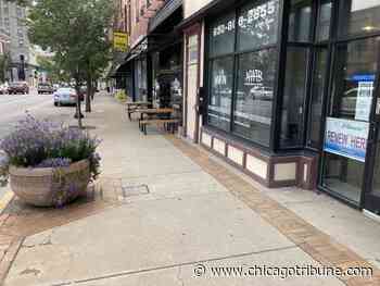 Aurora looks at filling in underground vaults downtown - Chicago Tribune