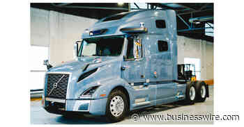 Aurora Debuts Volvo's First Commercial Autonomous Truck for U.S. Highway Market - Business Wire