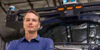 Aurora CEO Highlights Path to $2 Billion in Revenue - Business Insider