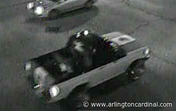 Aurora Police Searching for Pickup Truck and Hit-and-Run Driver of Pickup Truck that Struck and Killed Pedestrian on North Lincoln Ave, Aurora - arlingtoncardinal.com