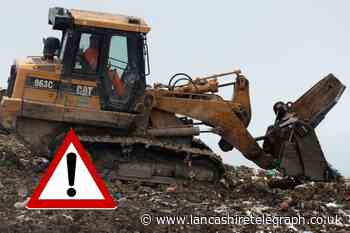 Lancashire is home to dozens of toxic landfills