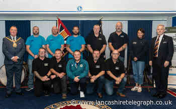 New Veterans' breakfast hub launched at Ewood Park