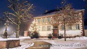 Wildberger Weihnachtsmarkt: Markt zieht aus Altstadtgässchen in Klosteranlage um
