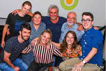 Theater VTV heeft nieuw bestuur (Ronse) - Het Nieuwsblad