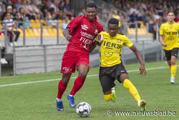 Olsa Brakel 2 - SK Ronse 1: Ook zonder keeper Otte pakt Olsa zes op zes - Het Nieuwsblad