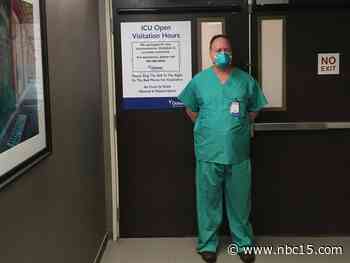 Mercyhealth EMS Medical Director deployed to LA. following Hurricane Ida - WMTV - NBC15