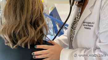 Southwell Medical pediatrician talks about children with COVID-19 - WALB