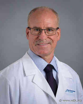 Dennis R. Moore, II, MD Joins West Tennessee Medical Group - West Tennessee Healthcare