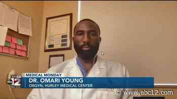 Medical Monday: September is Infant Mortality Awareness Month - ABC 12 News