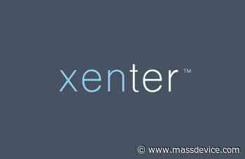 Xenter taps former Medtronic exec to head medical technologies unit - Mass Device