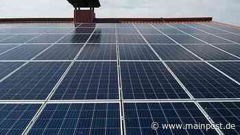 Tut Bischofsheim genug für den Klimaschutz? - Main-Post