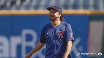 Red Sox get bullpen help with return of Sawamura, Davis - TSN