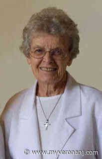 Sr. Mary Bertrand Austin, OP - My veronanj