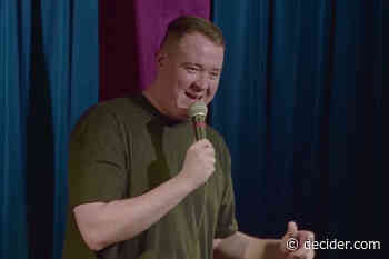 Stream It Or Skip It: 'Shane Gillis: Live In Austin' On YouTube, The Stand-Up Debut Of The Canceled Comedian 'SNL' Fired Before He Even Started - Decider