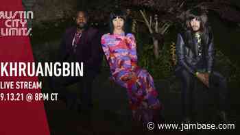 Khruangbin Confirms 'Austin City Limits' Debut Livestream - JamBase