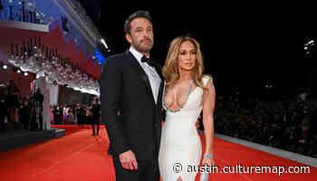 Hollywood power couple Jennifer Lopez and Ben Affleck set to play temporary role in the Austin scene - CultureMap Austin