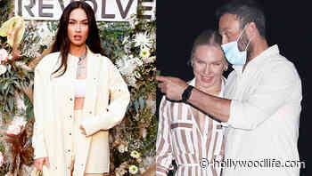 Megan Fox’s Feelings On Ex Brian Austin Green’s Relationship With Sharna Burgess Revealed - HollywoodLife