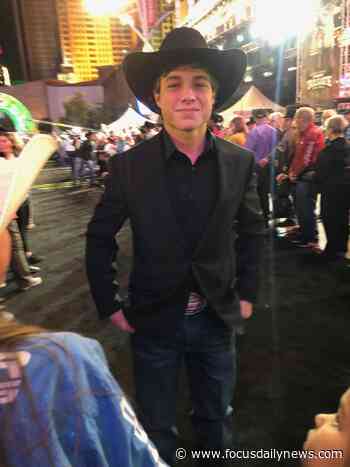 Austin Richardson Loves Everything About The Cowboy Life - Focusdailynews