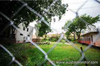 The battle for 3000 Funston Street - Austin Monitor