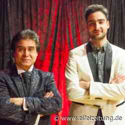 Zaubershow mit Magier Hamid und Omid Mostofi in Daun - EMZ Eifel-Mosel-Zeitung - Eifel Zeitung