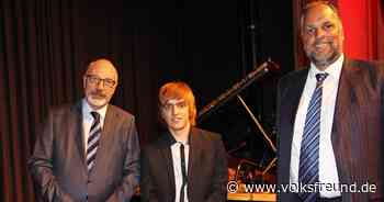 Benefiz-Klavierabend mit Enrico Noel Czmorek in Daun - Trierischer Volksfreund