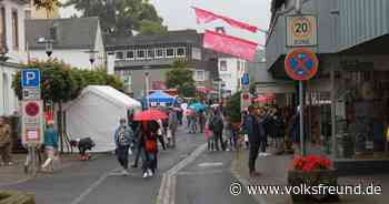 Daun spielt - Verkaufsoffener Sonntag - Trierischer Volksfreund
