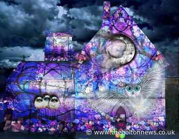 Night Owl illuminations come to Bolton this week