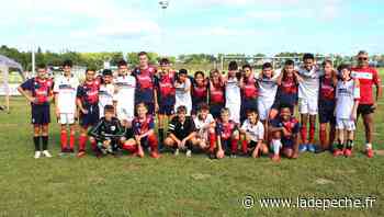 Montech. Tournoi de foot : le plaisir de jouer et de se retrouver - ladepeche.fr