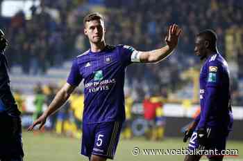 🎥 Ex-Anderlechtverdediger schlemiel met eigen doelpunt