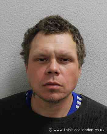 Bromley man jailed for assault which left officer with face plates