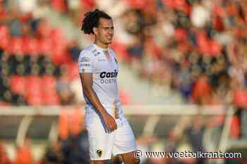 Bologna haalt het nipt van Verona, Theate debuteert niet