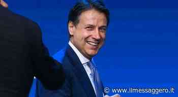 Sora. Il leader di M5S Giuseppe Conte arriva in città per la campagna elettorale - ilmessaggero.it