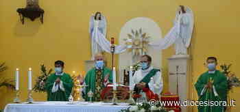 Cresime a Cervaro - Diocesi di Sora Cassino Aquino Pontecorvo