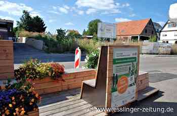 Ostfildern - Aufwertung von Kemnat schreitet voran - esslinger-zeitung.de