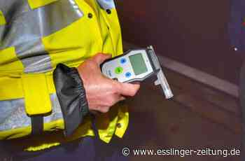 Unfall in Ostfildern - Betrunken eingeparkt und Schaden verursacht - esslinger-zeitung.de