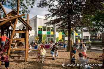 Alle afdeling van ’t Blokje nu op één campus in de Kerkblokstraat