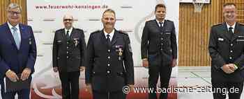 Einsatzzahlen steigen stetig an - Kenzingen - Badische Zeitung